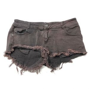 Brandy Melville shorts